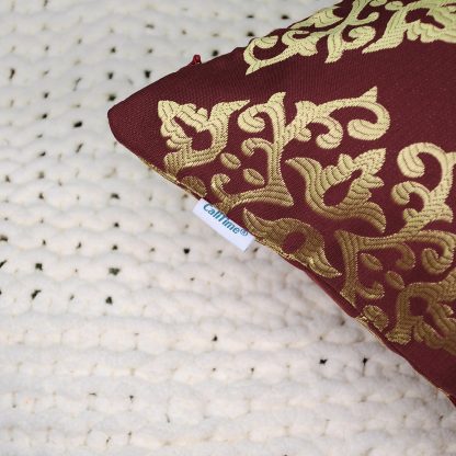Light luxury jacquard pillowcase - Image 7