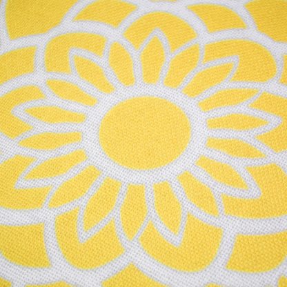 Sunflower Cluster Pillowcase - Image 7