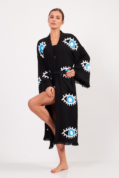 Mysterious Eye Robe - Image 7