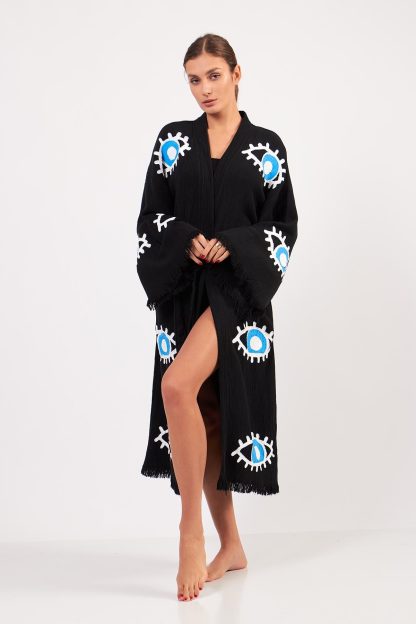 Mysterious Eye Robe - Image 5