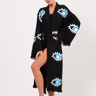 Mysterious Eye Robe