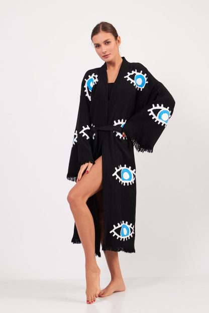 Mysterious Eye Robe