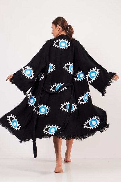 Mysterious Eye Robe - Image 3