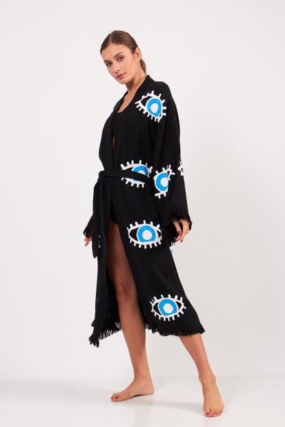 Mysterious Eye Robe - Image 2
