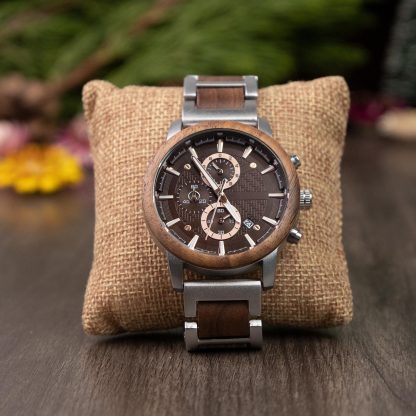Personalized Wooden Watches - Image 5