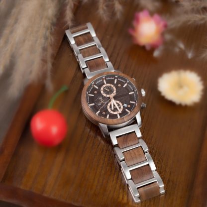Personalized Wooden Watches - Image 4