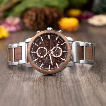 Personalized Wooden Watches - Image 2