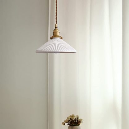 Retro industrial style chandelier - Image 7