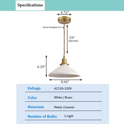 Retro industrial style chandelier - Image 6