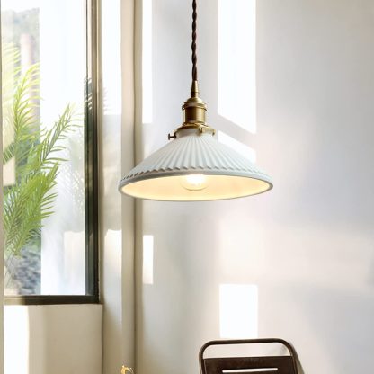 Retro industrial style chandelier - Image 4