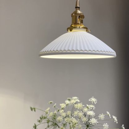 Retro industrial style chandelier - Image 3