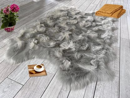 Textured plush carpet - Image 4