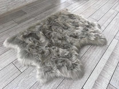 Textured plush carpet - Image 2