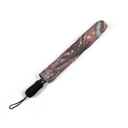 Japanese style art umbrella - Image 2