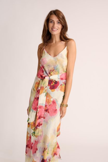 Romantic Flower Sling Nightdress