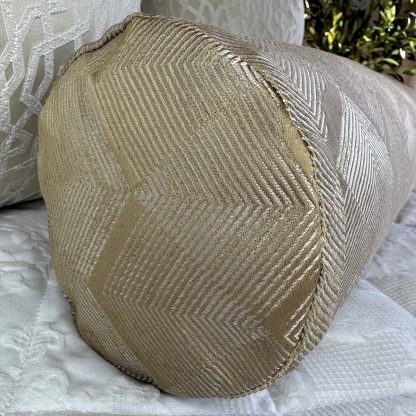 Fashion jacquard cylindrical pillow - Image 7