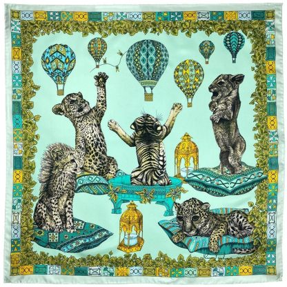 Childlike Animal Party Scarf - Image 6