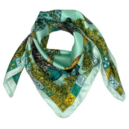 Childlike Animal Party Scarf - Image 3