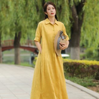 Yellow Dress