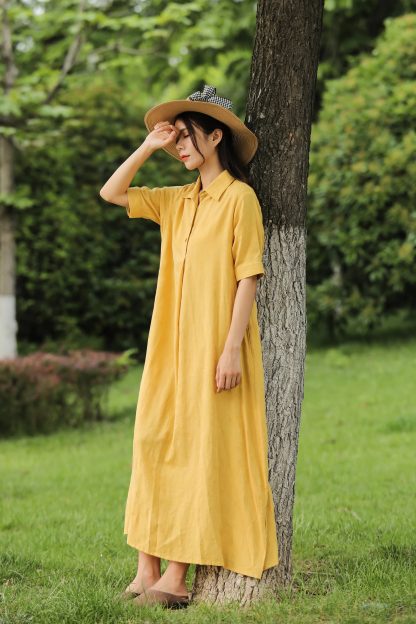 Yellow Dress - Image 2