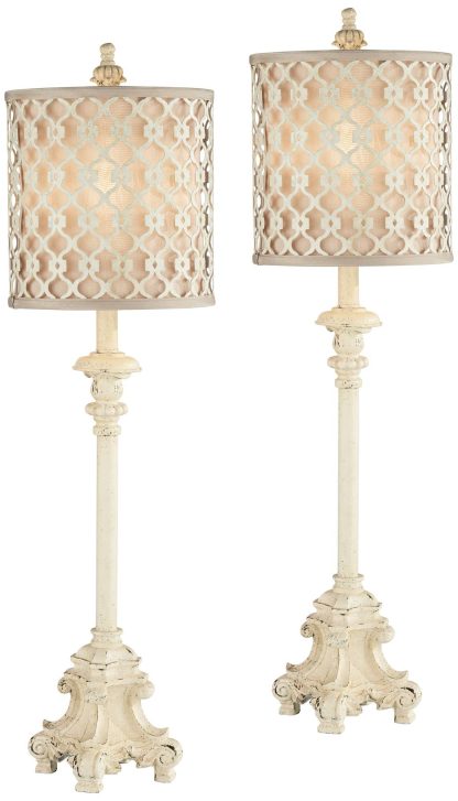 Light luxury black gold water drop shaped table lamp - Image 8