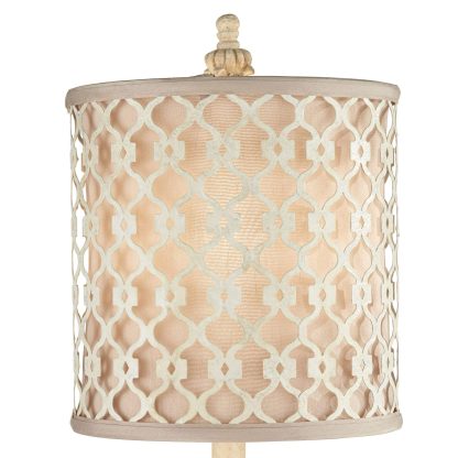 Light luxury black gold water drop shaped table lamp - Image 7