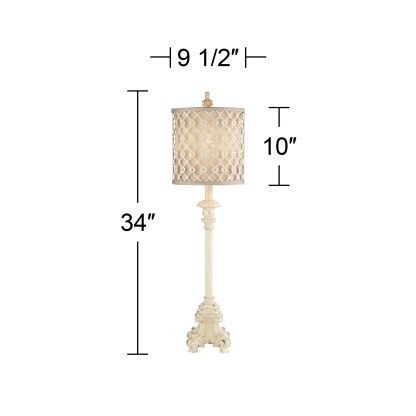 Light luxury black gold water drop shaped table lamp - Image 6