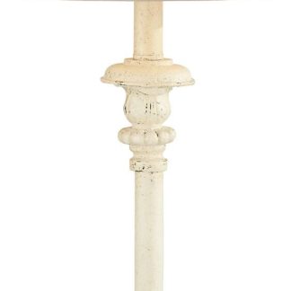 Light luxury black gold water drop shaped table lamp