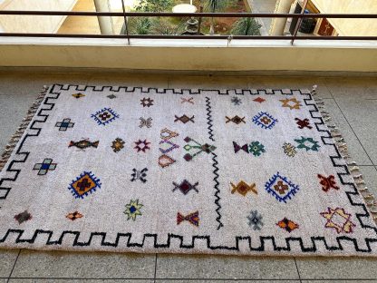 Personalized cute handmade carpet - Image 4