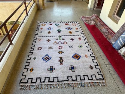 Personalized cute handmade carpet - Image 2