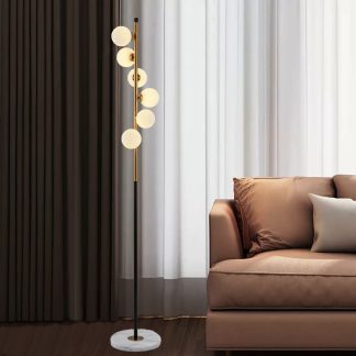 Creative Planet Floor Lamp
