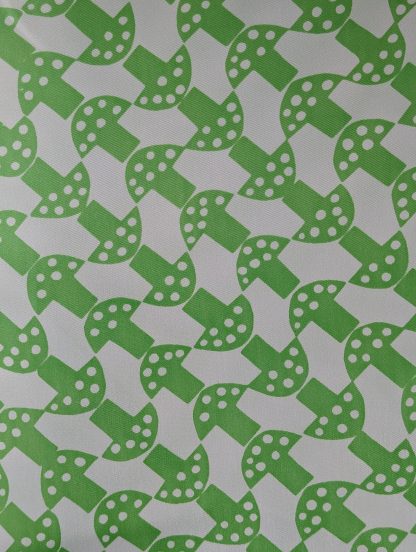 Fresh plaid silk long scarf - Image 2