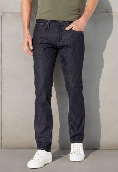 Men's straight jeans - Image 4