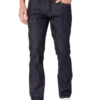Men's straight jeans