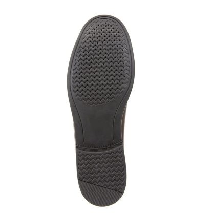 Men's Leather Penny Loafers - Image 5