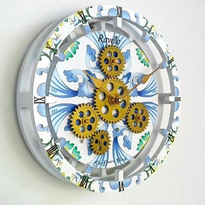 Romantic Art Gear Table Clock - Image 4