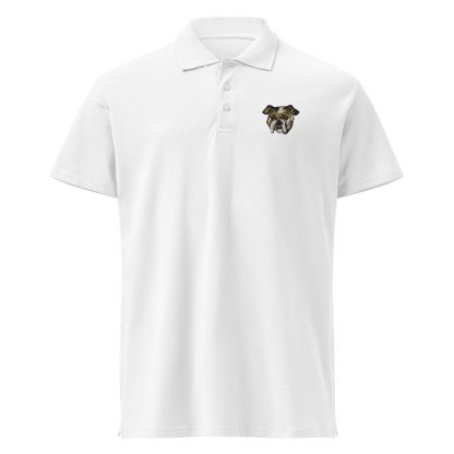 Puppy Embroidered Polo Shirt - Image 7