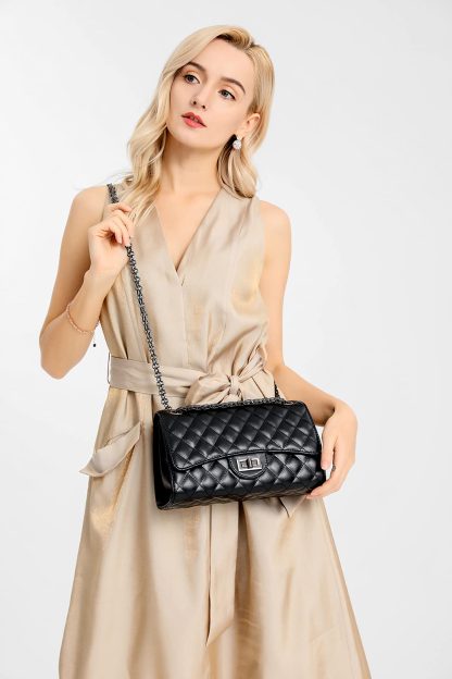 Diamond chain lock bag - Image 5