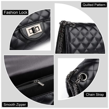 Diamond chain lock bag - Image 2