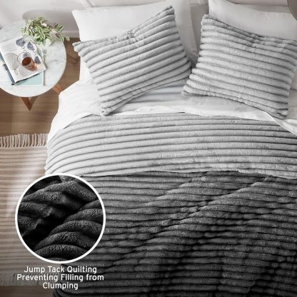 Textured plush bedding - Image 5