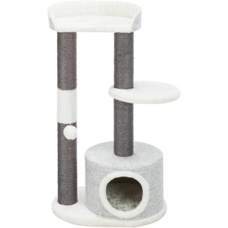 Comfortable multi-layer cat climbing frame