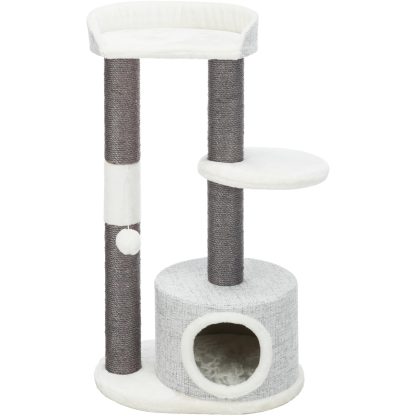 Comfortable multi-layer cat climbing frame
