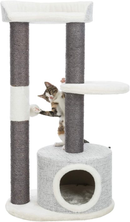 Comfortable multi-layer cat climbing frame - Image 10