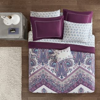 Paisley bedding
