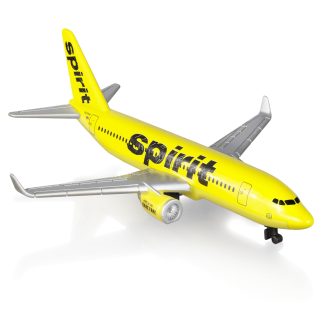 Spirit Airlines aircraft models