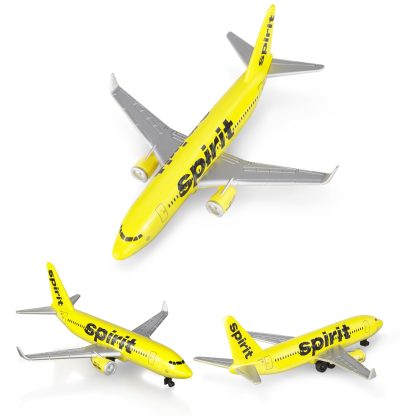 Spirit Airlines aircraft models - Image 3