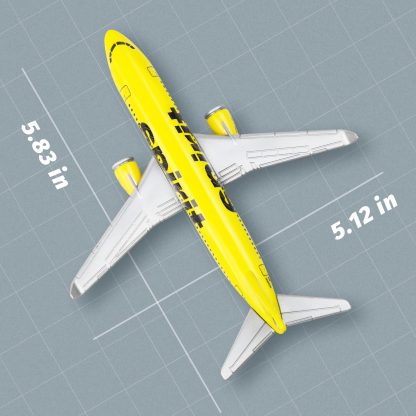 Spirit Airlines aircraft models - Image 2