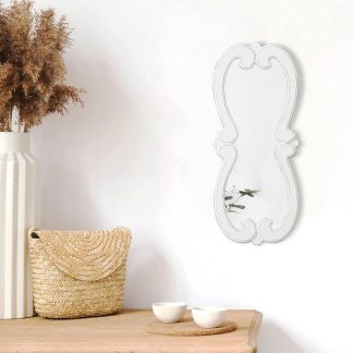New Chinese style art decorative mirror