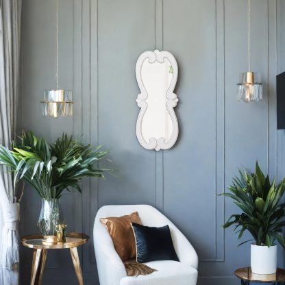 New Chinese style art decorative mirror - Image 4
