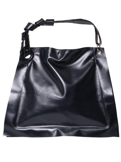 Large-capacity shiny tote bag - Image 3